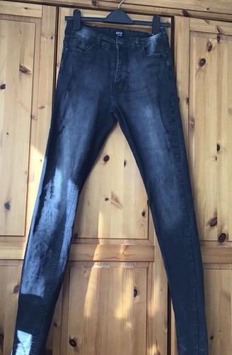 Mens top man spray - spray, jeans