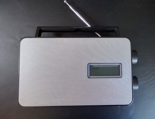 Panasonic portable dab - panasonic,