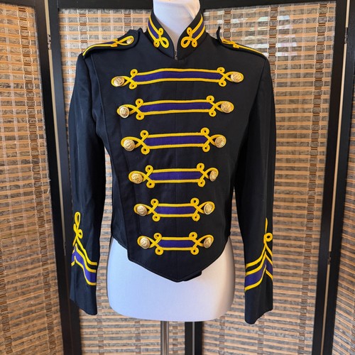 Demoulin marching band - marching,