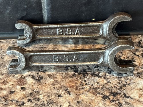 Vintage bsa birmingham - x,