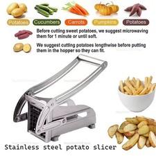 French Fry Cutter Chopper
