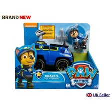 PAW Patrol Chase Spy Cruiser
