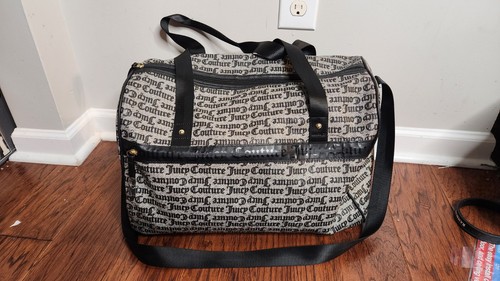 Juicy couture all over logo - over,