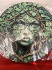 Instrumental Celtic Shaman Moon Drum With Drum Stick Sound Healer (B/R 15)