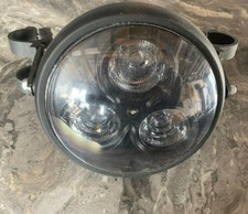 6 inch LED Headlight - Harley
