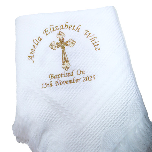 Personalised christening - personalised,