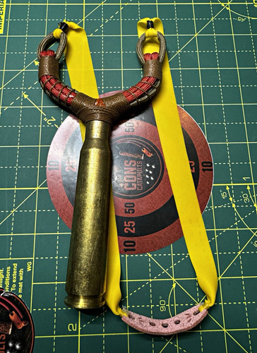 50cal 58mm fork gap - , handmade