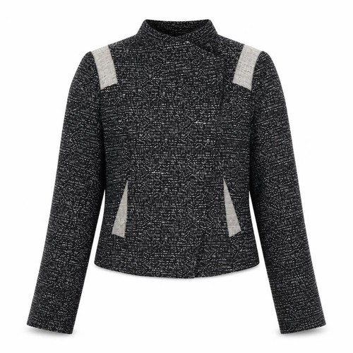 Gharani strok womens blazer - strok,