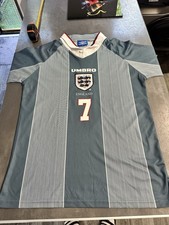 Retro umbro england 3rd - umbro, shirt