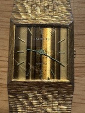 Imado Gents Men’s Slim Gold