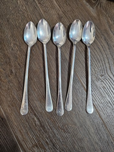 Vtg avon silver plate - vtg,