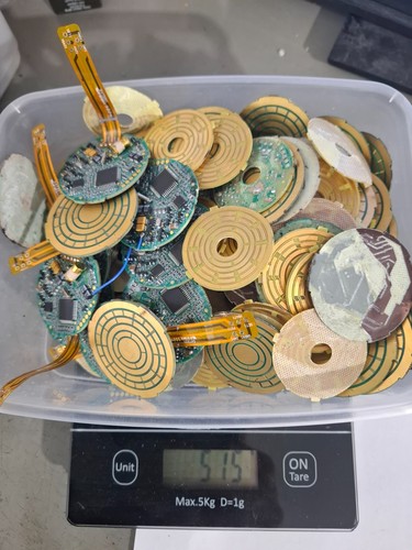 Pcb boards for gold recovery - pcb,