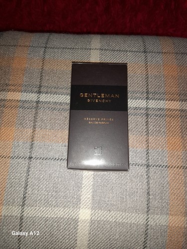 Gentleman givenchy reserve - gentleman,