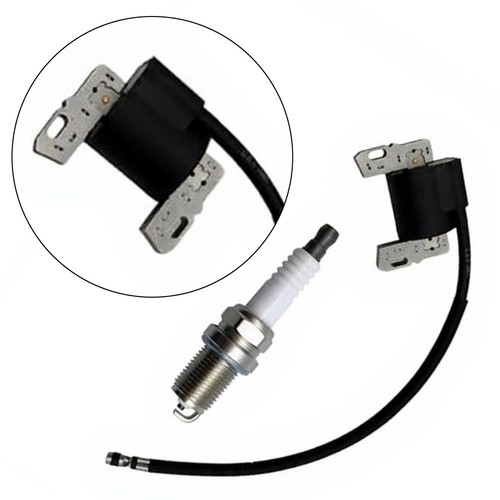 Ignition coil set for lawn - ignition,