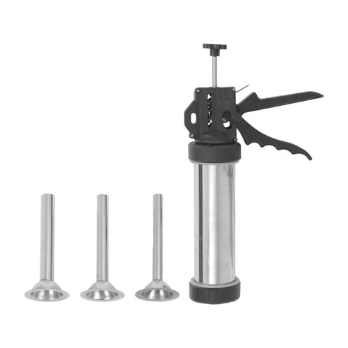 Manual sausage filling machine - sausage,