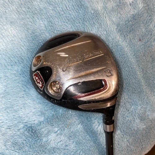 Jack nicklaus 3 adjustable - .,