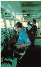 FALKLANDS TASK FORCE POSTCARD