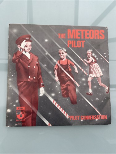 The meteors pilot - the,