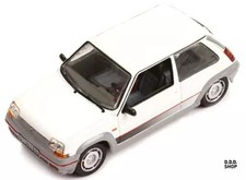 1/43 Renault 5 GT Turbo 1985