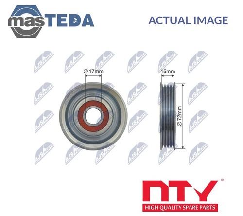 Rnk 007 ribbed belt - v-ribbed,