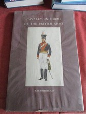 CAVALRY UNIFORMS OF THE