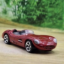 Matchbox '56 Aston Martin DBR1