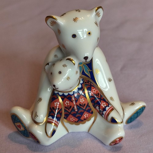 Royal crown derby mummy - royal,