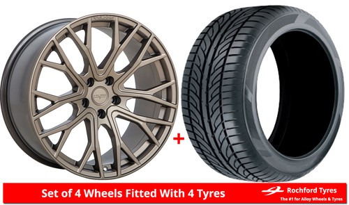 Alloy wheels tyres 20 - &, 20"