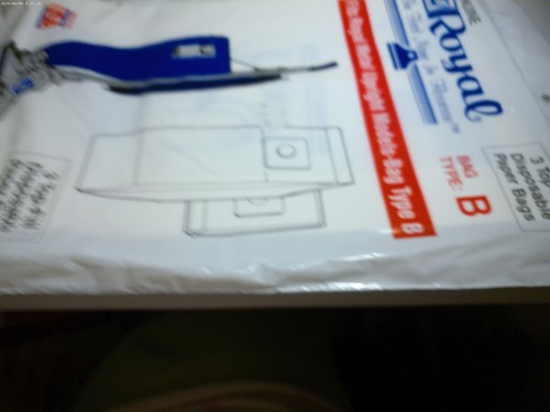 Genuine royal type - b~top, fill