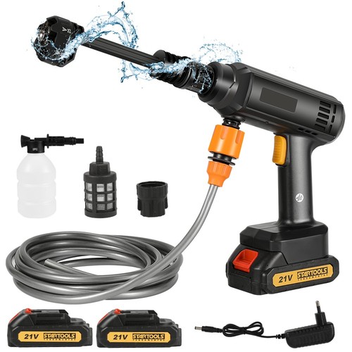 Cordless pressure - 6-in-1,