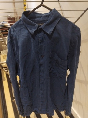 Vilebrequin men linen shirt - men's,