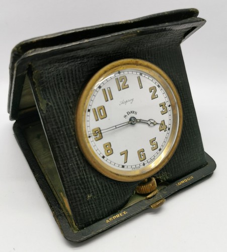 Vtg 1930s asprey doxa brevet - vtg,