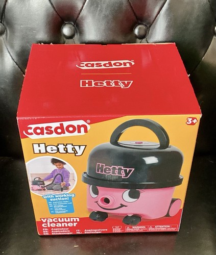 Vacuum cleaner toy - vacuum, real
