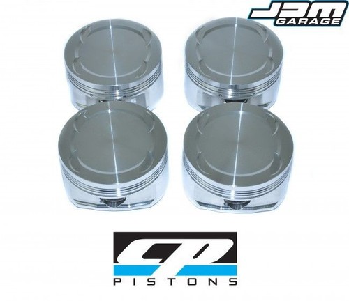 Forged pistons pvd rings - forged,