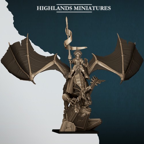 Highlands miniatures aegean - miniatures,
