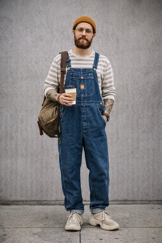 Vintage big bens - vintage, overalls