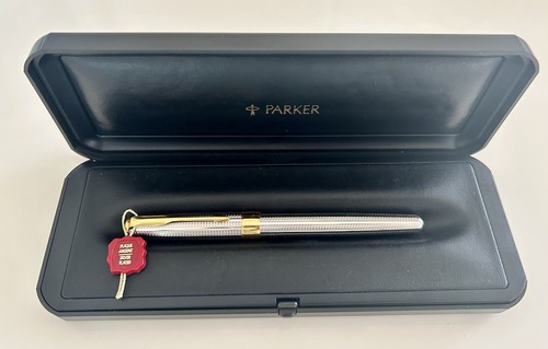 Parker sonnet silver plated - sonnet,