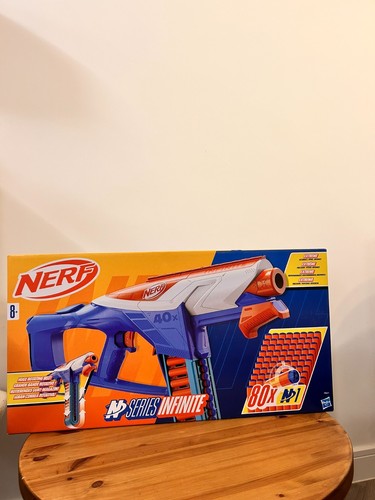 Brand new and boxed - , nerf