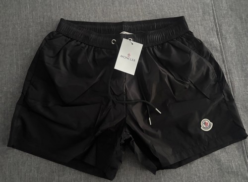 Moncler men black logo - men’s,