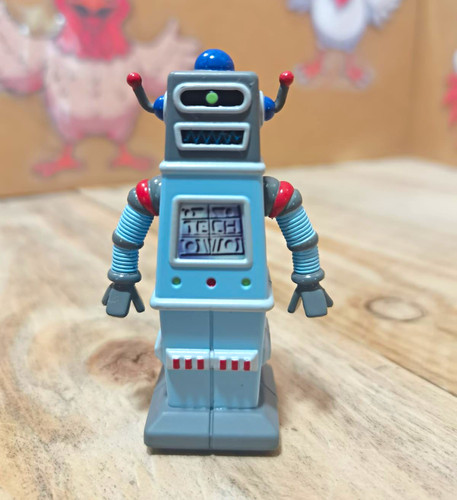 Robot wisetech dream street - robot,