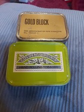 Vintage Golden Virginia
