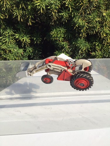 Corgi toys 53 massey - no.,