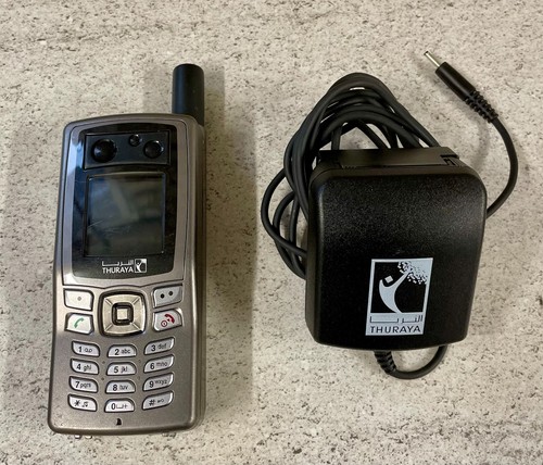 Thuraya 2510 satellite - thuraya, so-2510