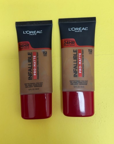 Oreal paris infallible - l'oreal,