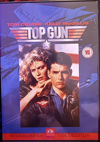 Top gun dvd film - top,