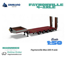 Cavallino Models | Faymonville