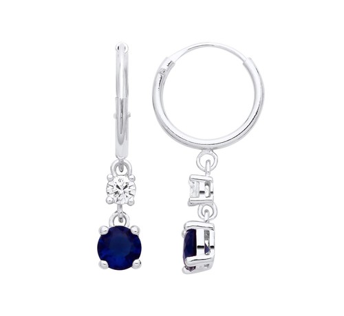 Sterling silver 925 simulated - sterling,
