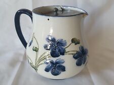 EARLY MACINTYRE MOORCROFT ART NOUVEAU LIDDED JUG