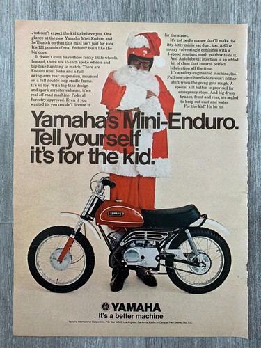 1970 yamaha mini - 1970,