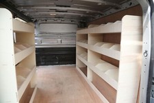 Vauxhall Vivaro LWB L2 2015-19